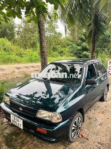 Kia CD5 2001 CD5 - 99000 km