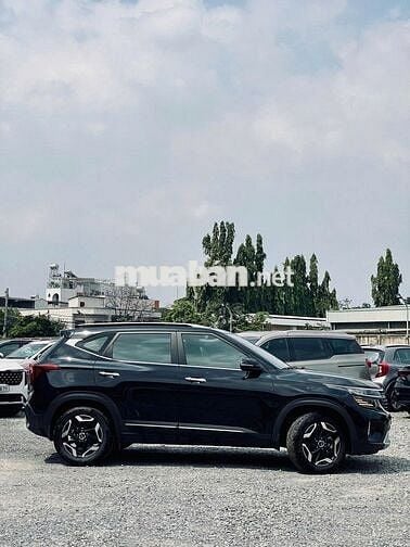 Kia New Seltos Luxury - VIN24