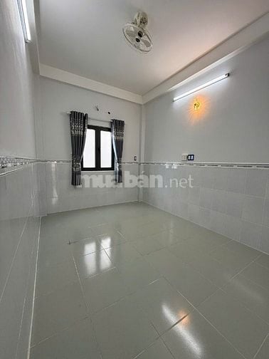 Nhà Hẻm Xe hơi, H424 Nguyễn Duy , P10, Q8. DT 3mx15m,1trệt, 2 lầu, ST.