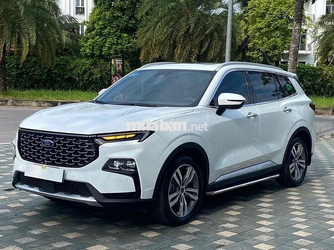 Ford TERRITORY X model 2025 mới tinh