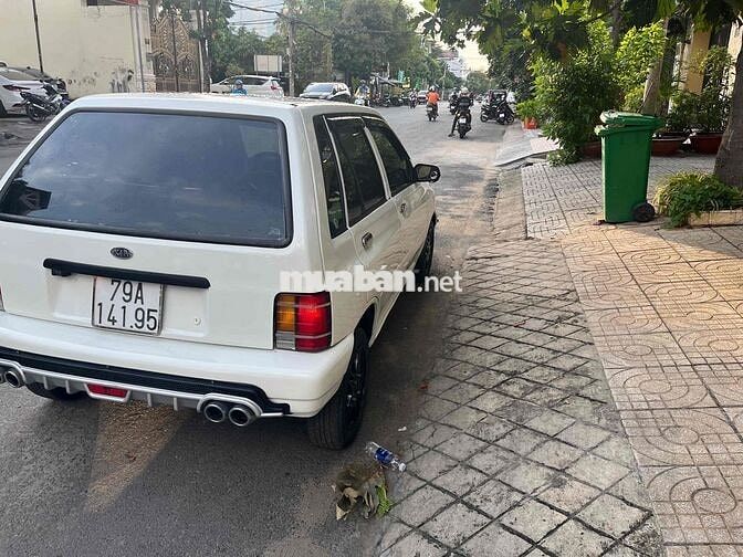 Kia CD5 2002 CD5 - 99000 km