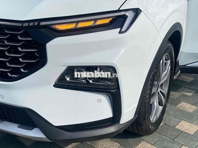 Ford TERRITORY X model 2025 mới tinh
