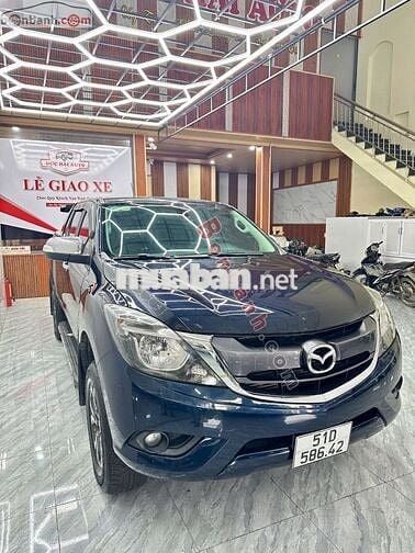 Mazda BT50 Luxury 2.2L 4x2 AT 2021