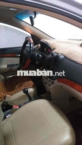Daewoo Gentra 2010 SX 1.5 MT - 81000 km