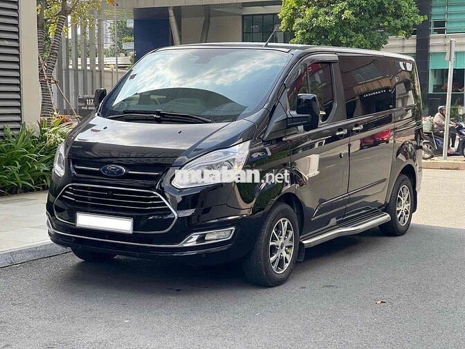 Tourneo Titanium 2020 Đi Ít Lên Ít Đồ