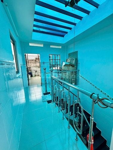 Nhà Hẻm Xe hơi, H424 Nguyễn Duy , P10, Q8. DT 3mx15m,1trệt, 2 lầu, ST.