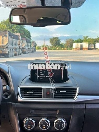 Mazda 3 1.5L Luxury 2019
