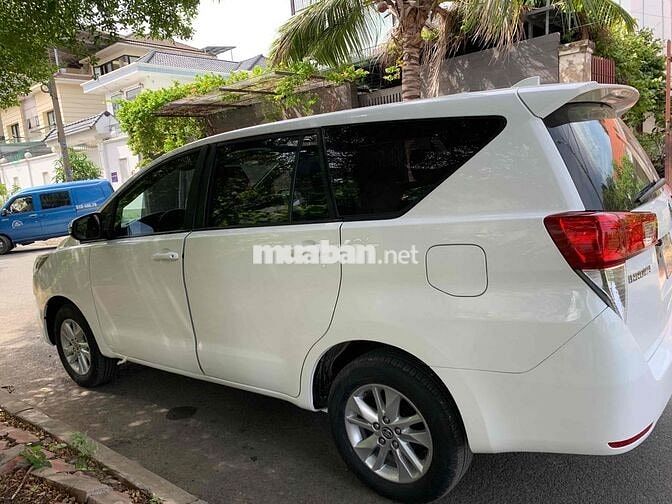 Toyota Innova 2019 2.0E - 85200 km