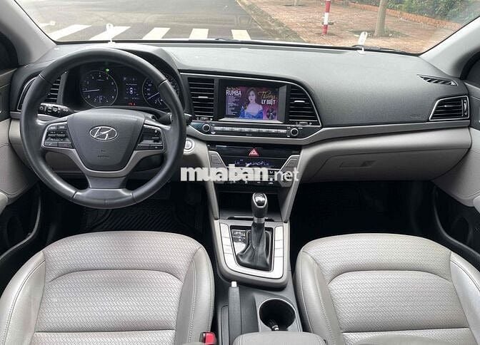 Siu cọp Hyundai Elantra 2016 1.6 AT