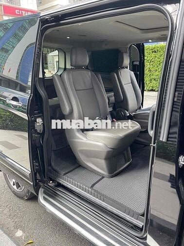 Tourneo Titanium 2020 Đi Ít Lên Ít Đồ