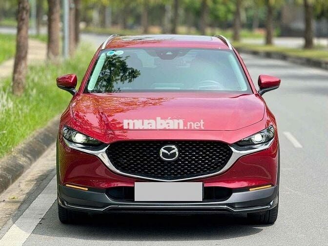 Mazda CX-30 2022 Premium 2.0 AT - 33000 km