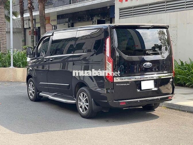 Tourneo Titanium 2020 Đi Ít Lên Ít Đồ