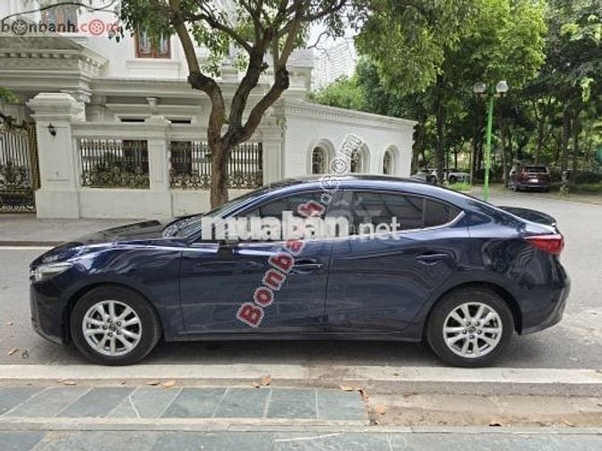 Mazda 3 1.5L Luxury 2019