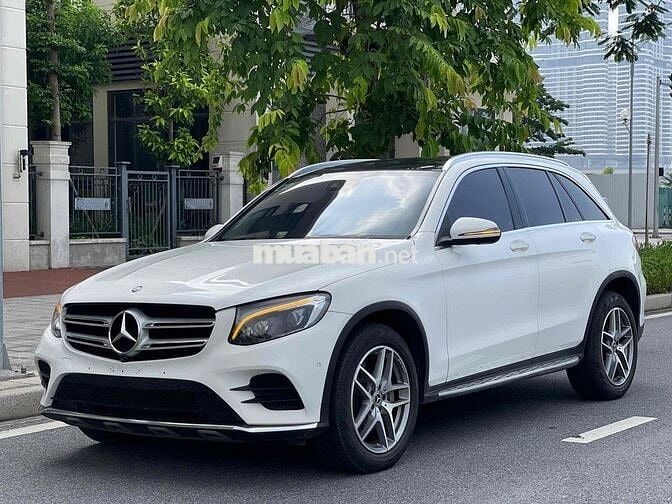 Mercedes Benz GLC Class 2017 300 4MATIC