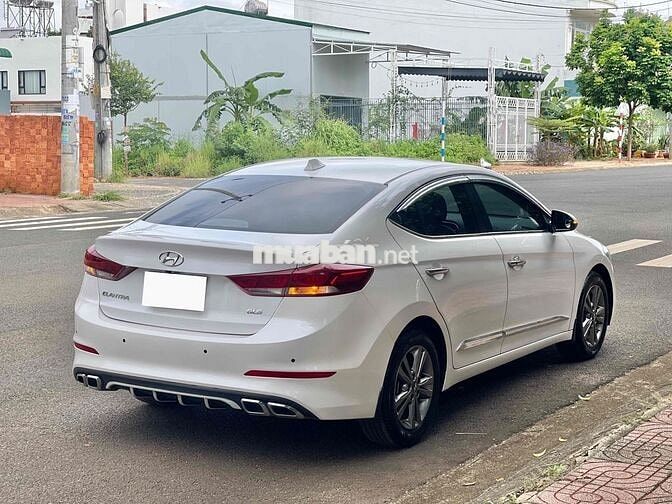 Siu cọp Hyundai Elantra 2016 1.6 AT