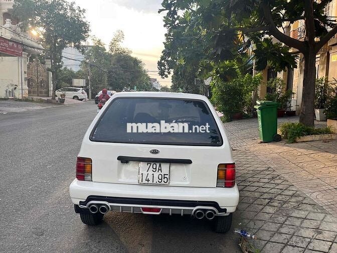Kia CD5 2002 CD5 - 99000 km