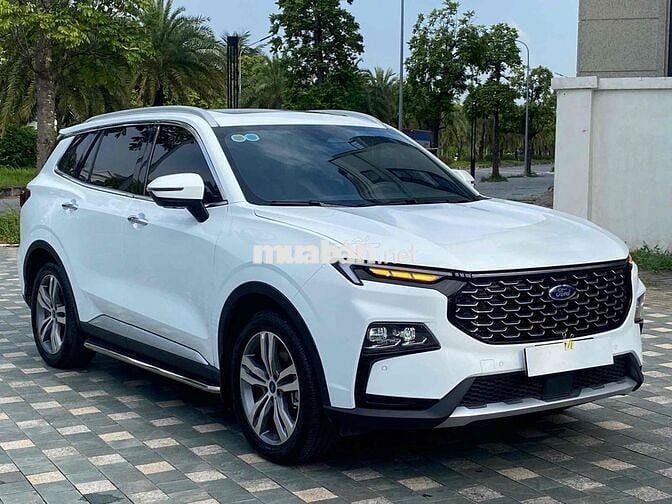 Ford TERRITORY X model 2025 mới tinh