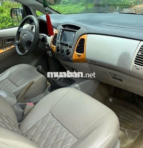 Toyota Inova G - 175 Triệu Giá Thương Lượng