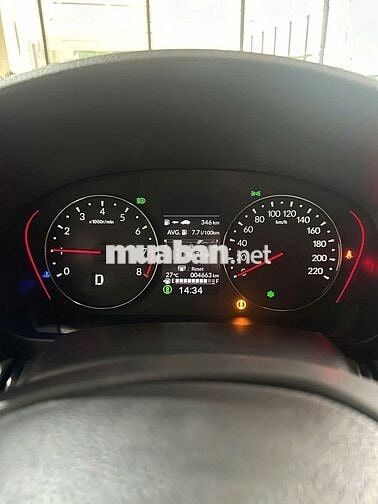 Honda City 2024 RS - 4500 KM-TL Mạnh xả kho hơn 5đ