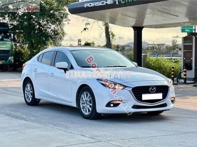 Mazda 3 1.5L Luxury 2019
