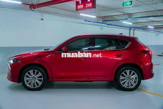 BÁN MAZDA CX-5 2.5 AWD – BẢN SIGNATURE PREMIUM EXC