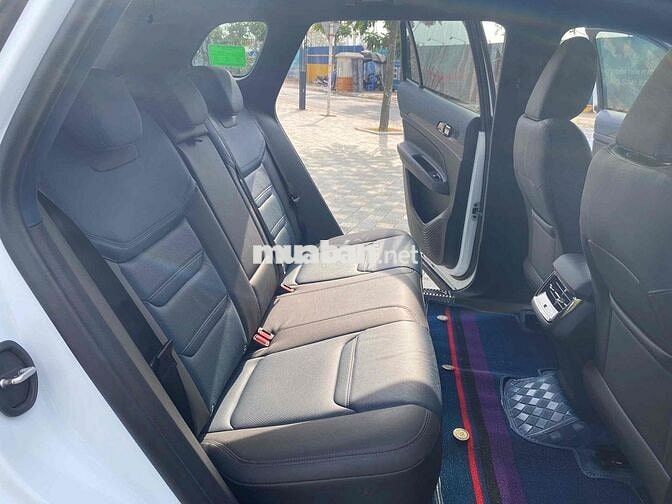 Ford TERRITORY X model 2025 mới tinh