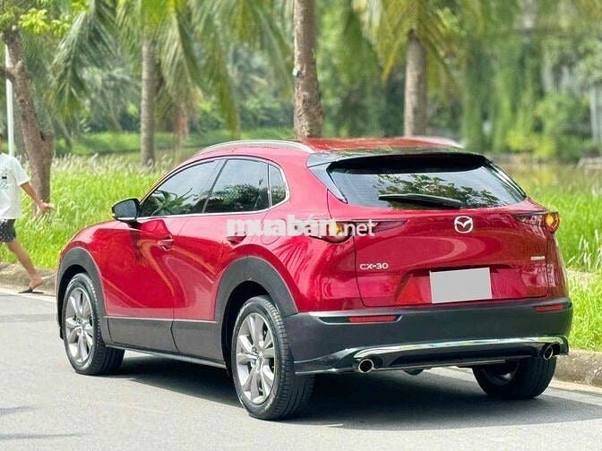 Mazda CX-30 2022 Premium 2.0 AT - 33000 km