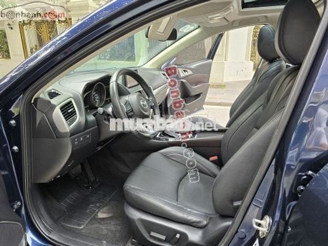 Mazda 3 1.5L Luxury 2019