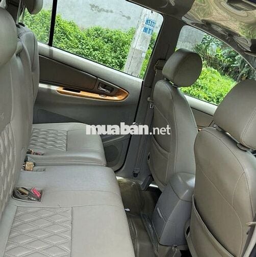 Toyota Inova G - 175 Triệu Giá Thương Lượng