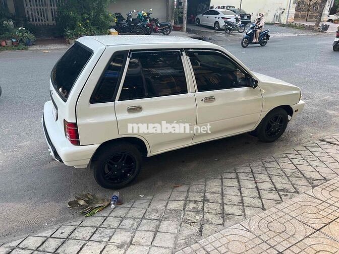 Kia CD5 2002 CD5 - 99000 km
