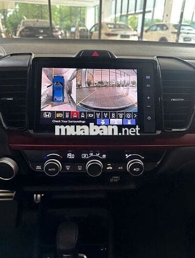 Honda City 2024 RS - 4500 KM-TL Mạnh xả kho hơn 5đ