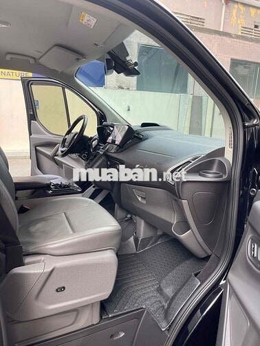 Tourneo Titanium 2020 Đi Ít Lên Ít Đồ