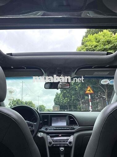 Siu cọp Hyundai Elantra 2016 1.6 AT