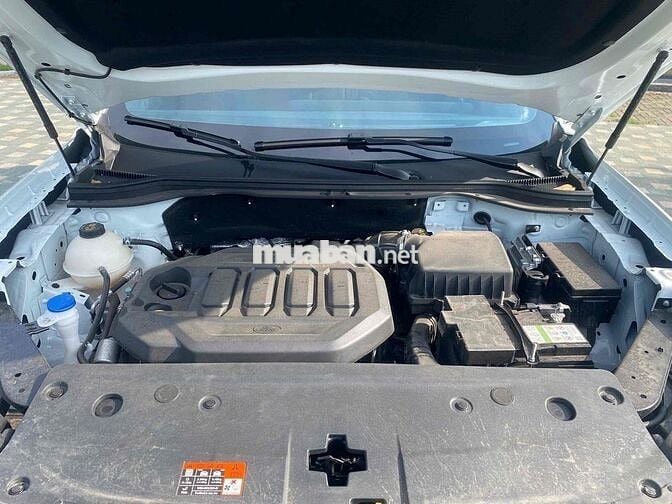 Ford TERRITORY X model 2025 mới tinh