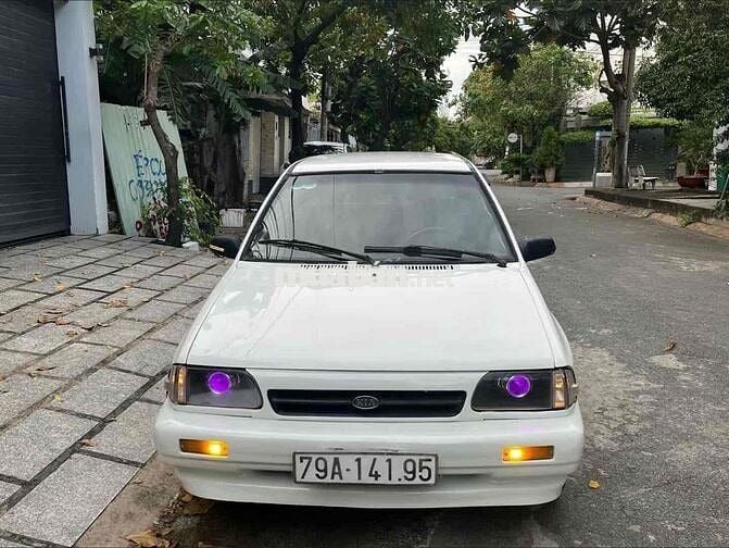 Kia CD5 2002 CD5 - 99000 km