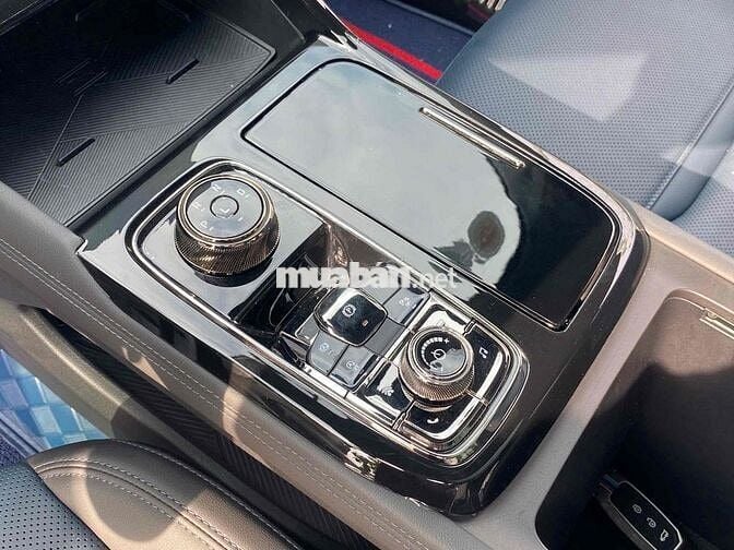 Ford TERRITORY X model 2025 mới tinh