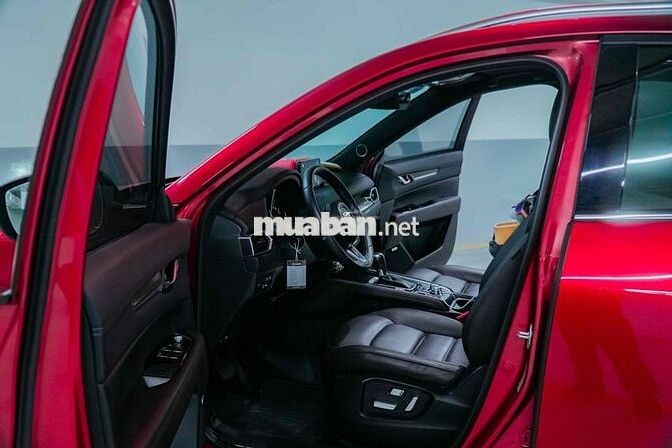 BÁN MAZDA CX-5 2.5 AWD – BẢN SIGNATURE PREMIUM EXC