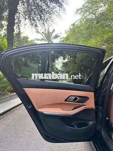 BMW 320i up body Msport màu đen/nâu đẹp ! Odo 2V