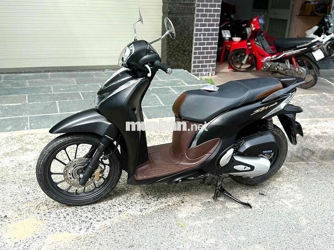 sh mode đen nhám 2023