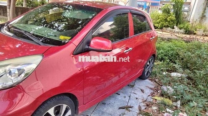 Kia Morning 2016 Si 1.25 MT - 140000 km
