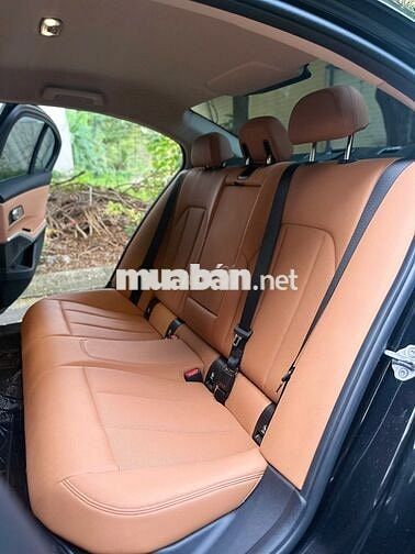 BMW 320i up body Msport màu đen/nâu đẹp ! Odo 2V