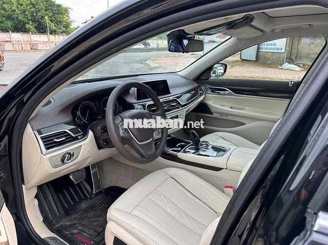 BMW 7 Series 2016 730Li