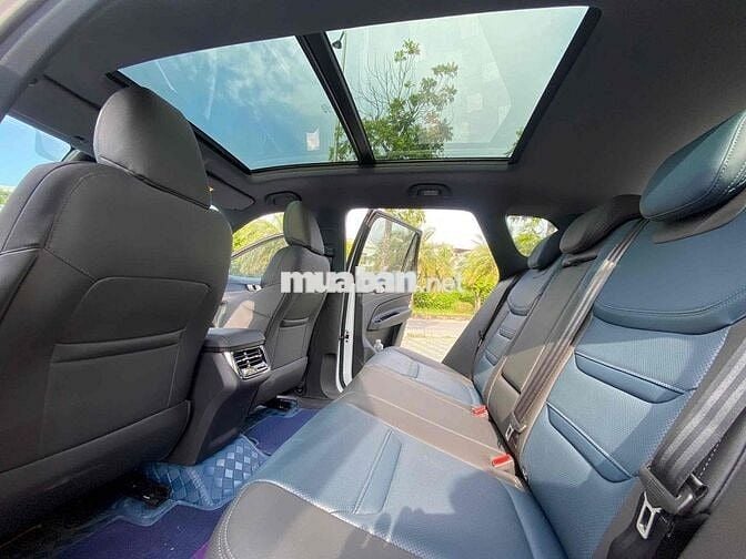 Ford TERRITORY X model 2025 mới tinh