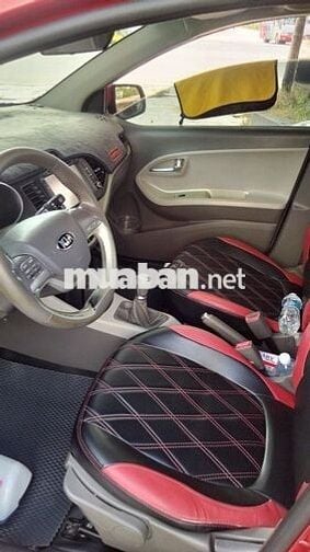 Kia Morning 2016 Si 1.25 MT - 140000 km