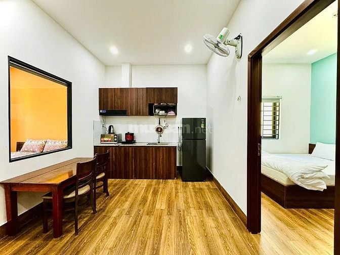 BÁN TÒA 204 TRƯNG NỮ VƯƠNG – CĂN HỘ & KHÁCH SẠN 5 TẦNG