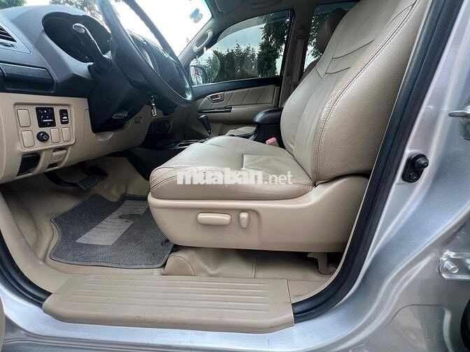 Fortuner 2016 2.7V 4x4 AT 1 chủ đẹp nhất HN