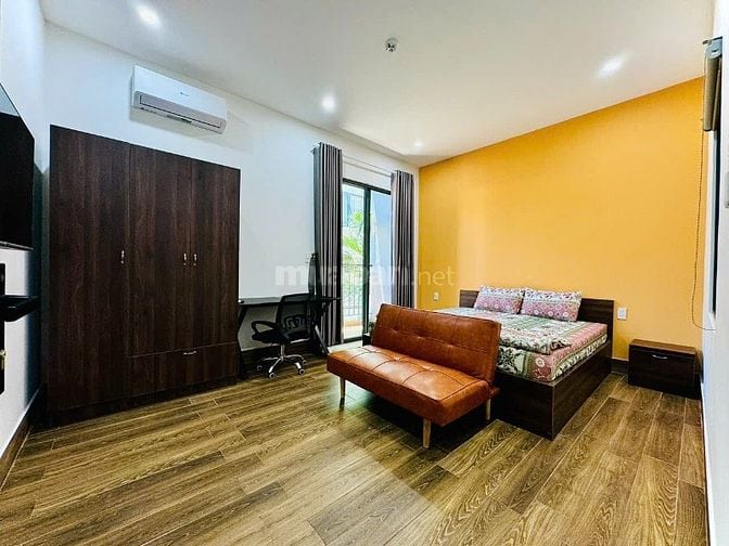 BÁN TÒA 204 TRƯNG NỮ VƯƠNG – CĂN HỘ & KHÁCH SẠN 5 TẦNG