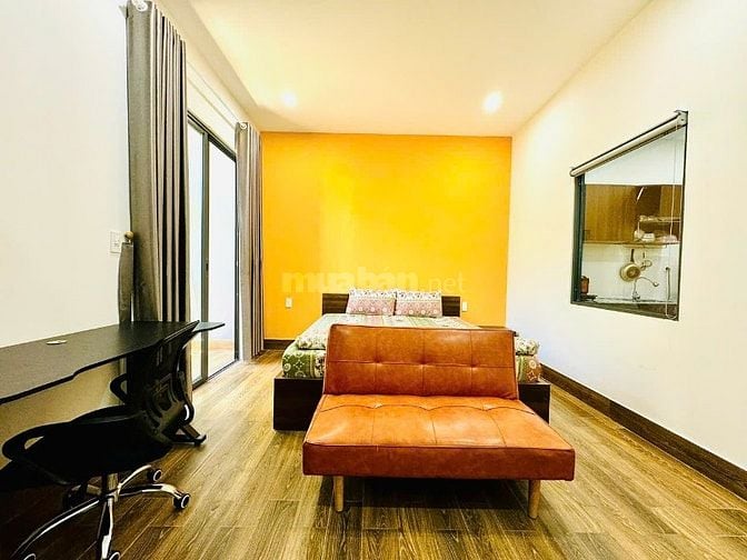 BÁN TÒA 204 TRƯNG NỮ VƯƠNG – CĂN HỘ & KHÁCH SẠN 5 TẦNG