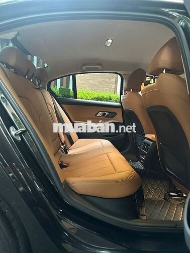 BMW 320i up body Msport màu đen/nâu đẹp ! Odo 2V
