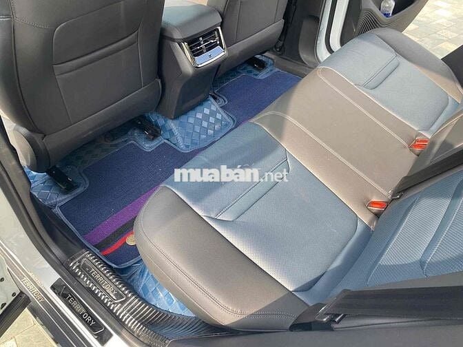 Ford TERRITORY X model 2025 mới tinh